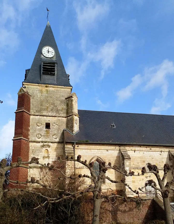 Ribemont-sur-Ancre - week-end romantique