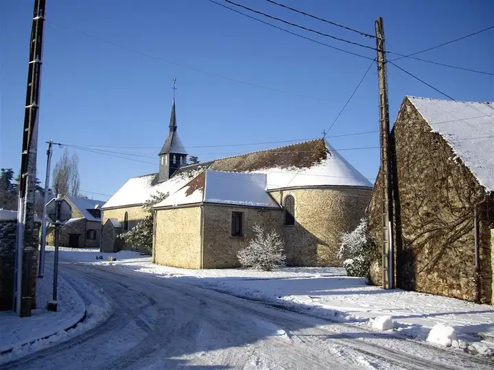 Richarville - week-end romantique
