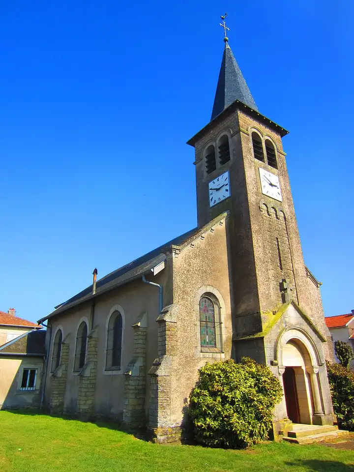 Richecourt - week-end romantique