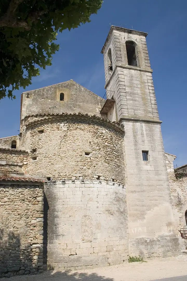 Richerenches - week-end romantique