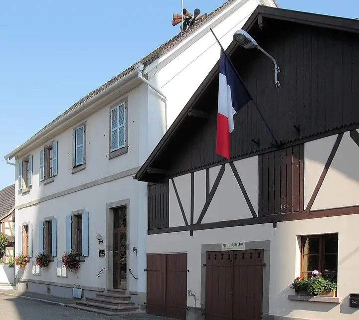 Richtolsheim - week-end romantique