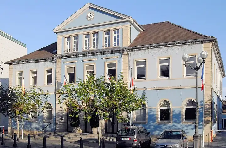 Riedisheim - week-end romantique