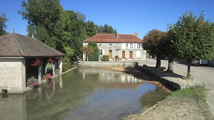 Riel-les-Eaux - week-end romantique