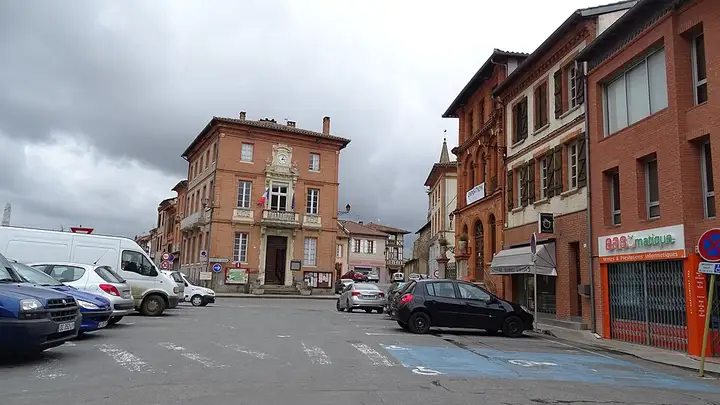 Rieumes - week-end romantique