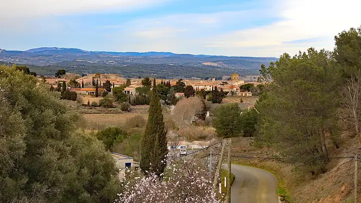 Rieux-Minervois - week-end romantique