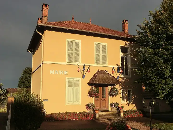 Rignieux-le-Franc - week-end romantique