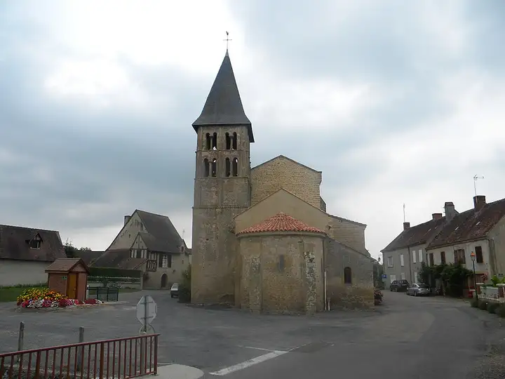 Rigny-sur-Arroux - week-end romantique