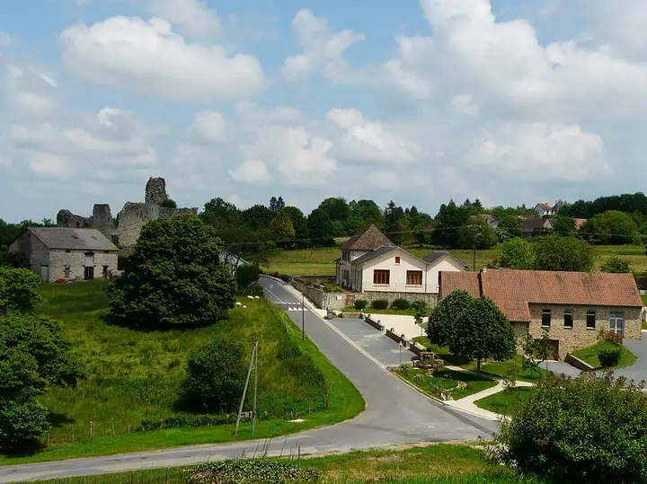 Rilhac-Lastours - week-end romantique