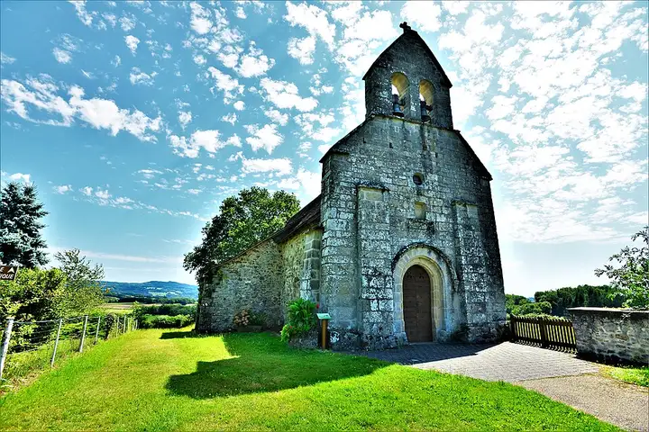 Rilhac-Treignac - week-end romantique