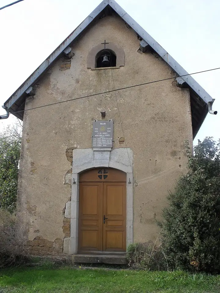 Rillans - week-end romantique