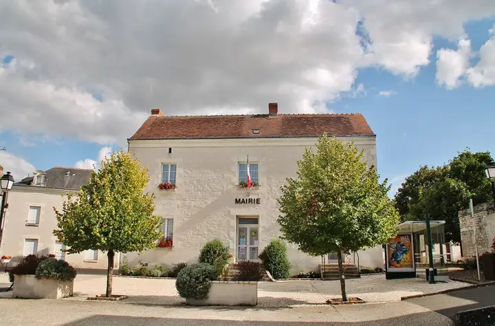 Rilly-sur-Vienne - week-end romantique