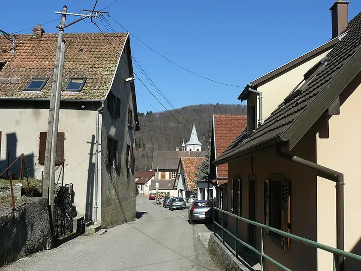 Rimbachzell - week-end romantique