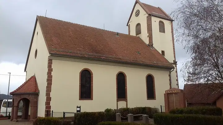 Ringendorf - week-end romantique