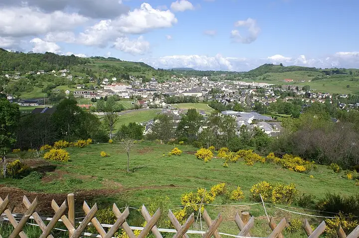 Riom-ès-Montagnes - week-end romantique
