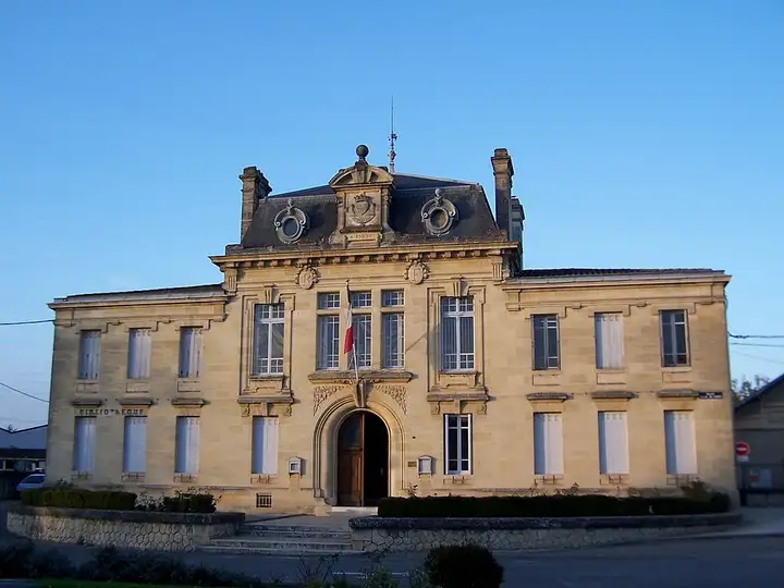 Rions - week-end romantique