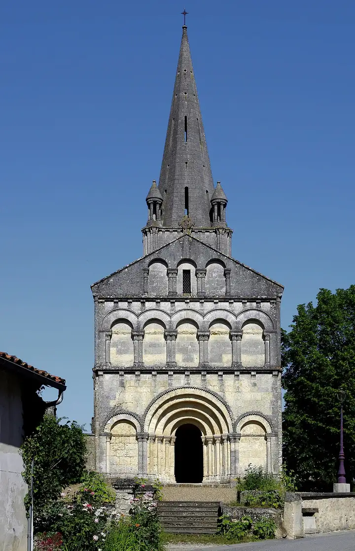 Rioux-Martin - week-end romantique