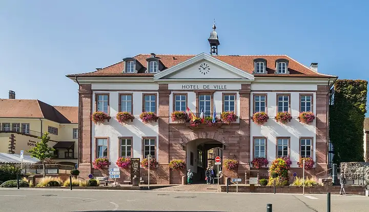 Riquewihr - week-end romantique