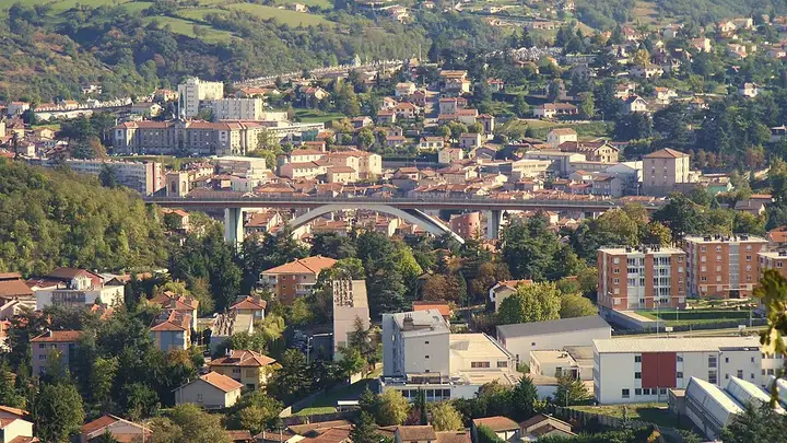 Rive-de-Gier - week-end romantique
