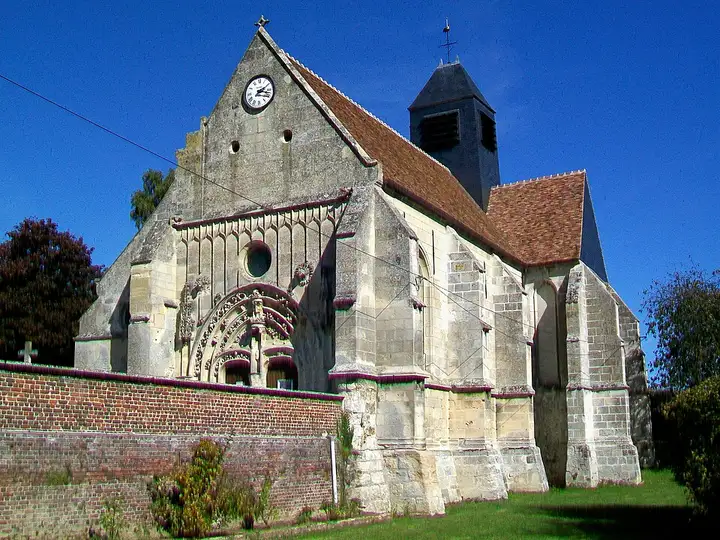 Rivecourt - week-end romantique