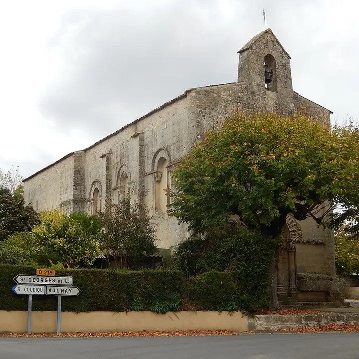 Rives-de-Boutonne - week-end romantique