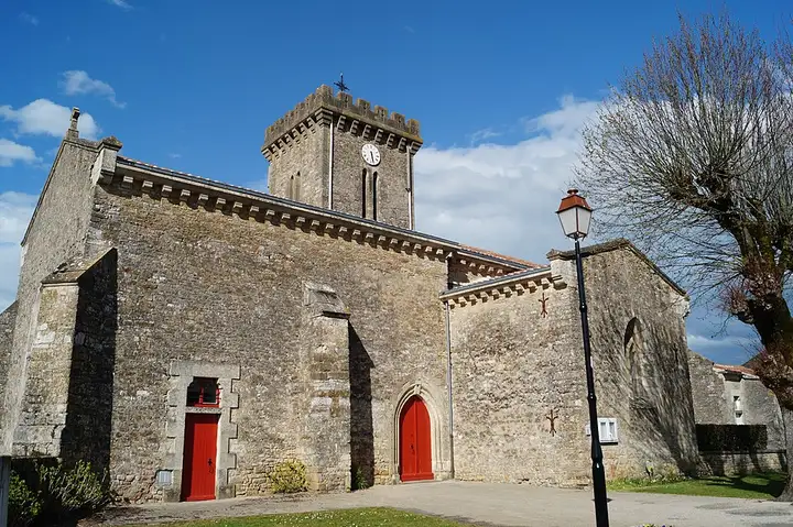 Rives-du-Fougerais - week-end romantique