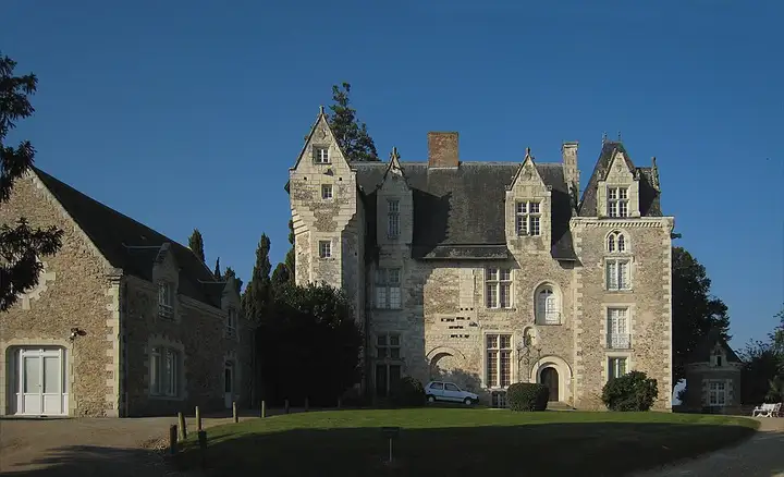 Rives-du-Loir-en-Anjou - week-end romantique