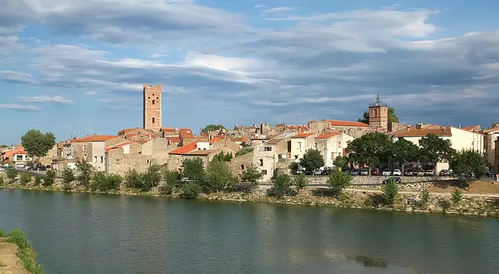 Rivesaltes - séjour romantique