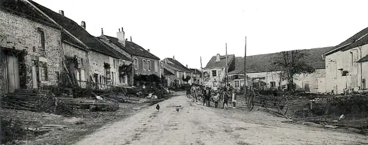 Rivières-le-Bois - week-end romantique