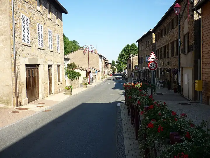 Rivolet - week-end romantique