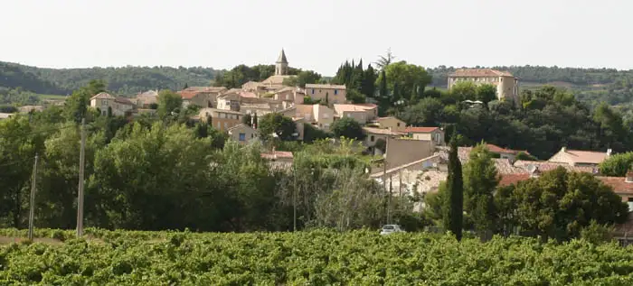 Roaix - week-end romantique
