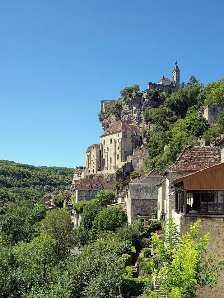 Rocamadour - bien être