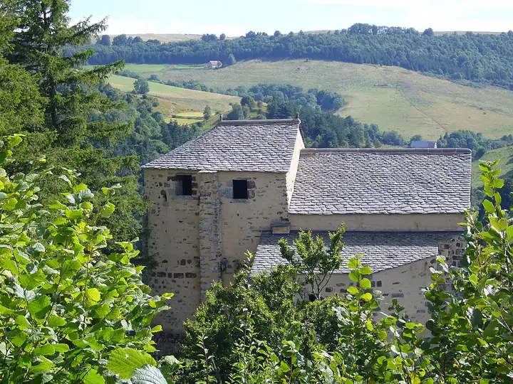 Roche-Charles-la-Mayrand - week-end romantique