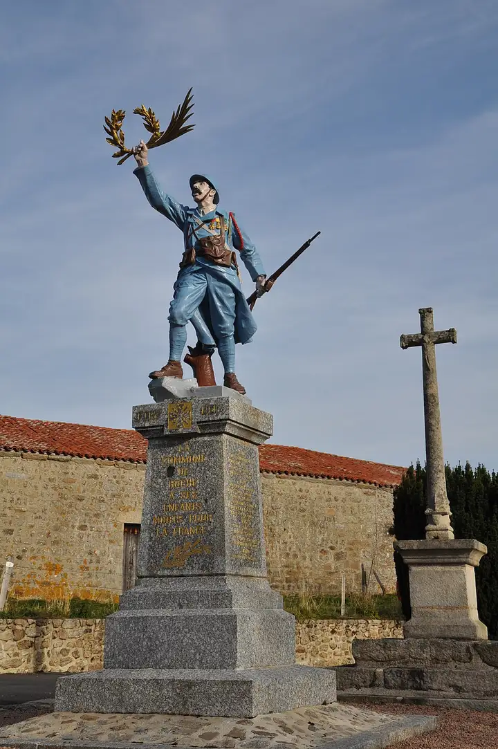Roche-en-Forez - week-end romantique
