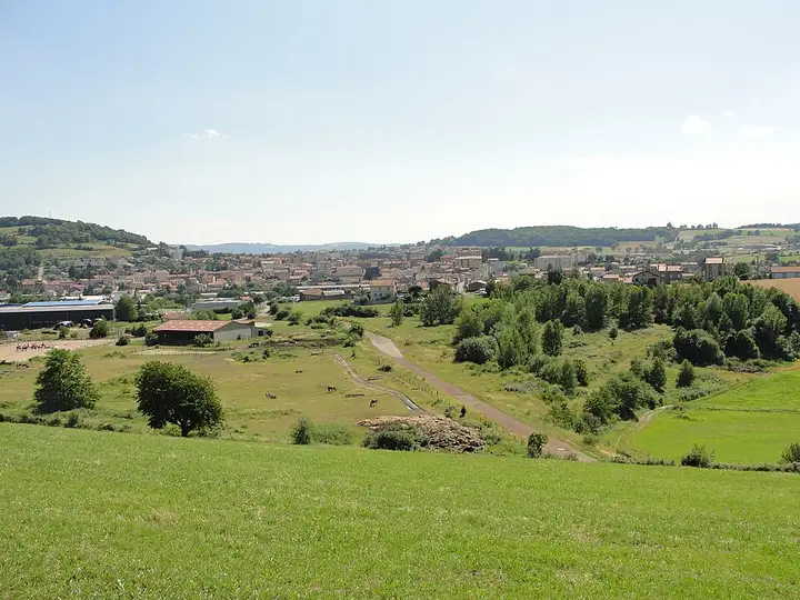 Roche-la-Molière - séjour romantique
