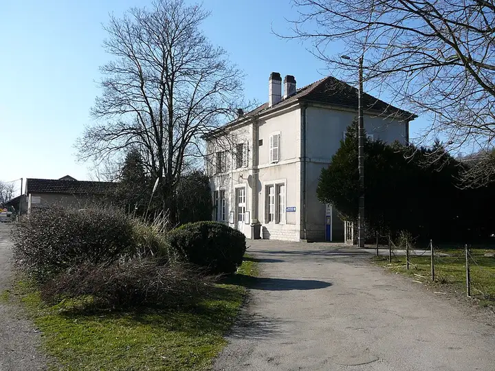 Roche-lez-Beaupré - week-end romantique