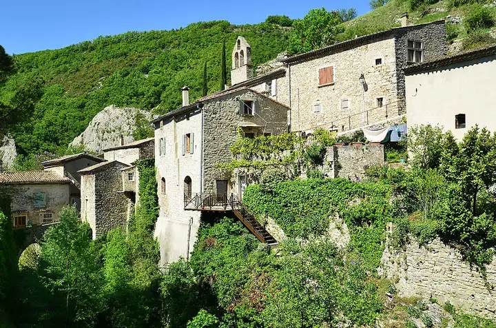 Roche - week-end romantique