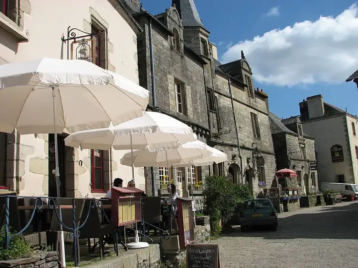 Rochefort-en-Terre - week-end romantique