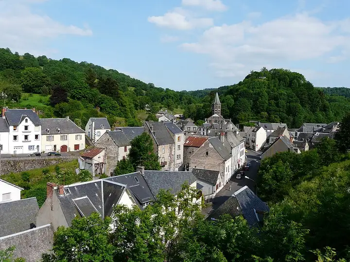 Rochefort-Montagne - week-end romantique