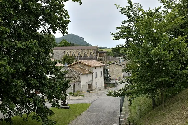Rochefort-Samson - week-end romantique