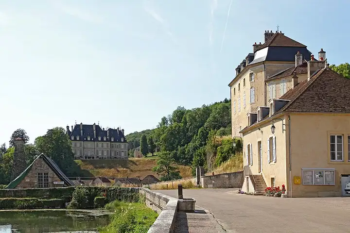 Rochefort-sur-Brévon - week-end romantique