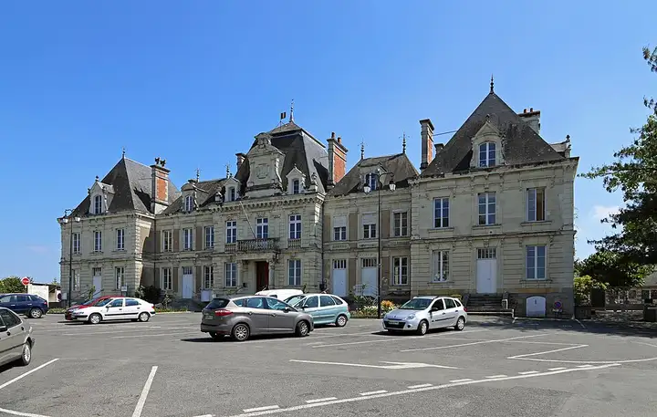 Rochefort-sur-Loire - week-end romantique