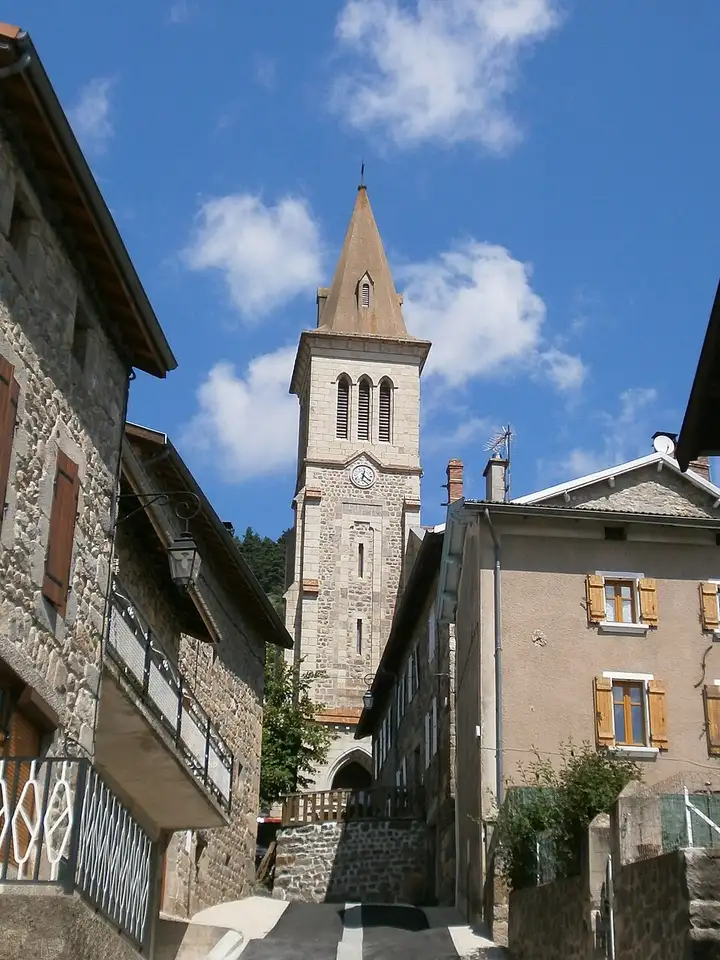 Rochepaule - week-end romantique