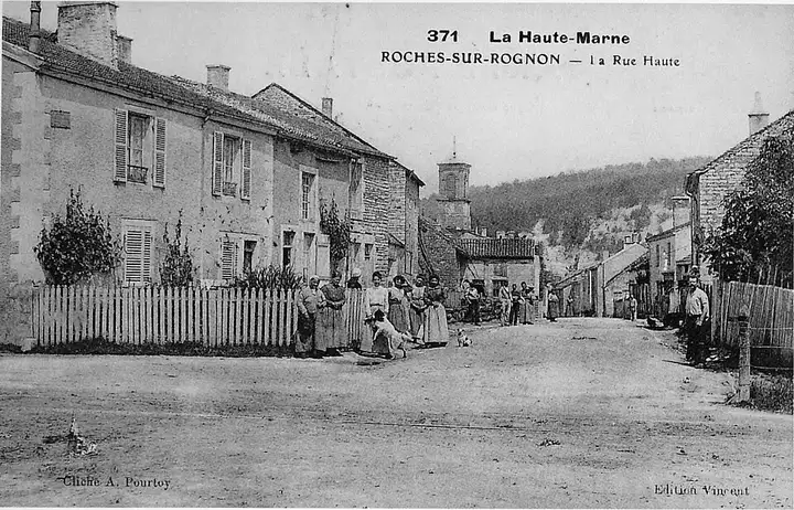 Roches-Bettaincourt - week-end romantique