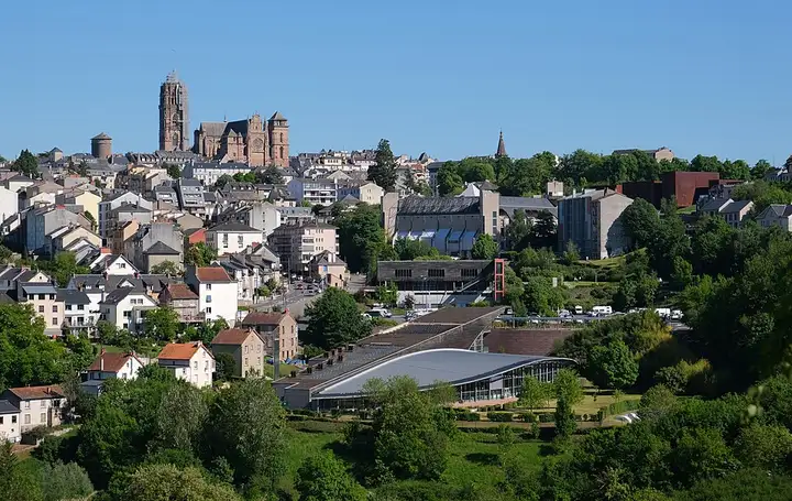 Rodez - week-end romantique