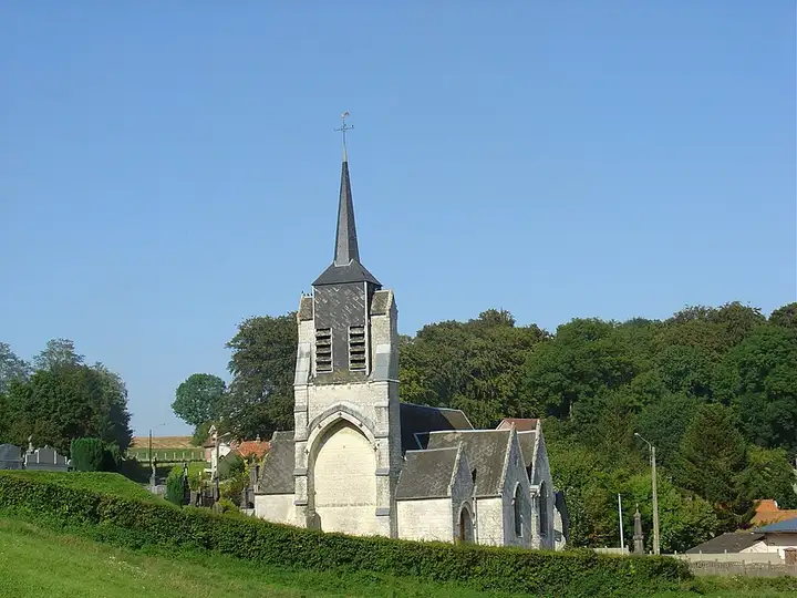 Roëllecourt - week-end romantique