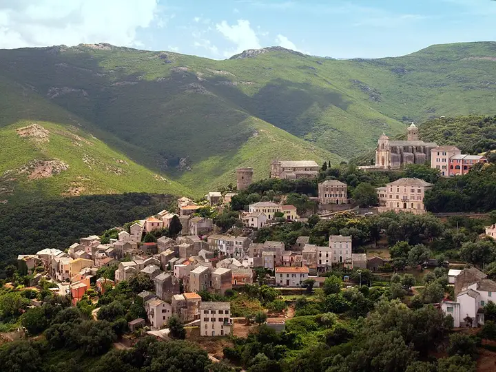 Rogliano - week-end romantique