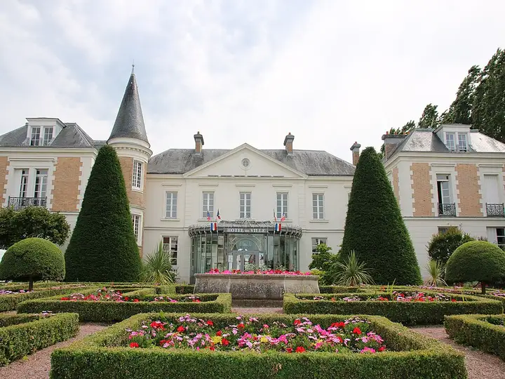 Roissy-en-Brie - séjour romantique