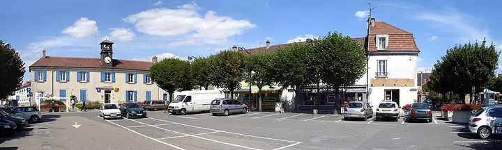 Roissy-en-France - week-end romantique