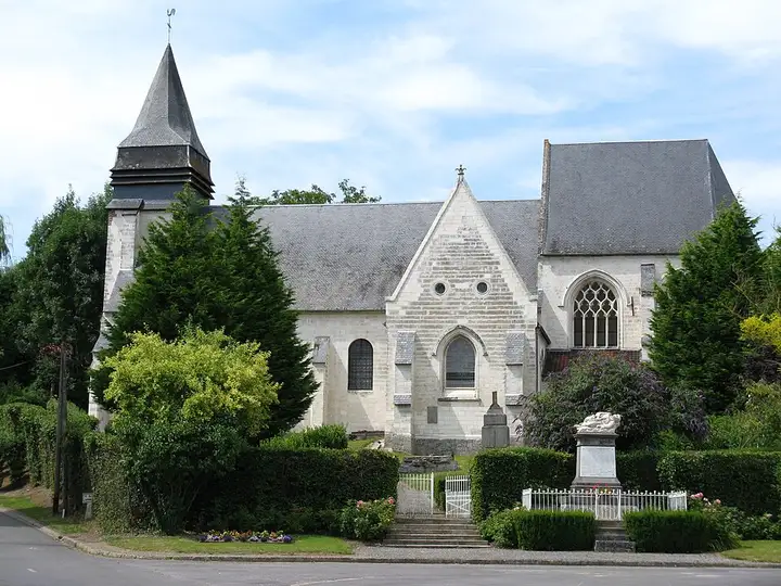 Rollancourt - week-end romantique