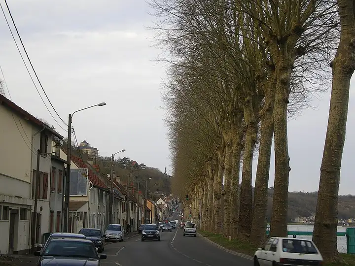 Rolleboise - week-end romantique